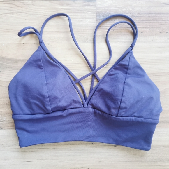 Lulu Lemon Bra Top - Picture 1 of 4